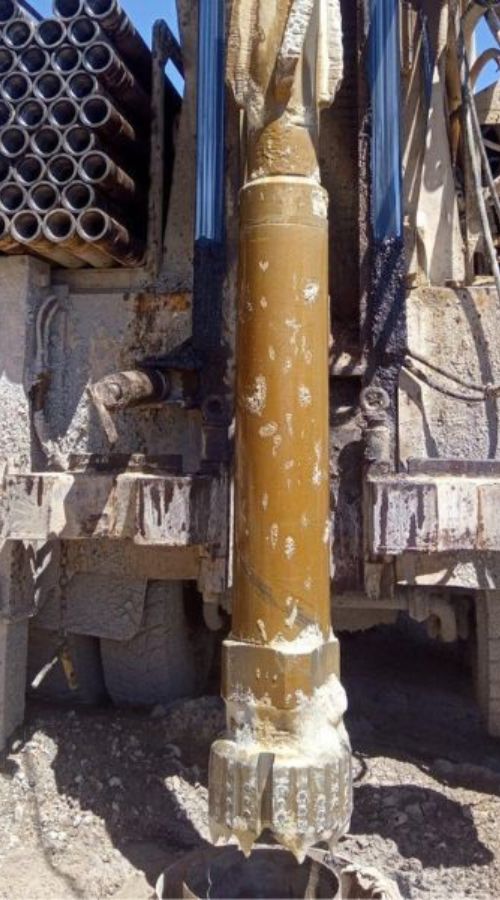 legalizar pozo Málaga