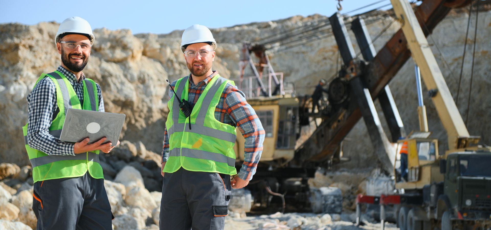 Dirección facultativa de canteras