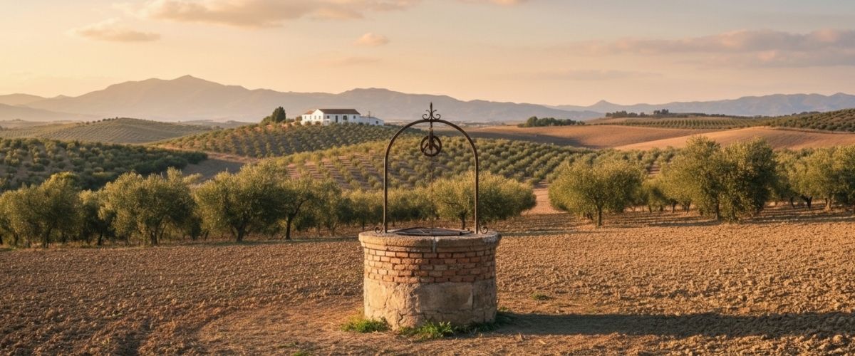 pozo anterior 1985 andalucia