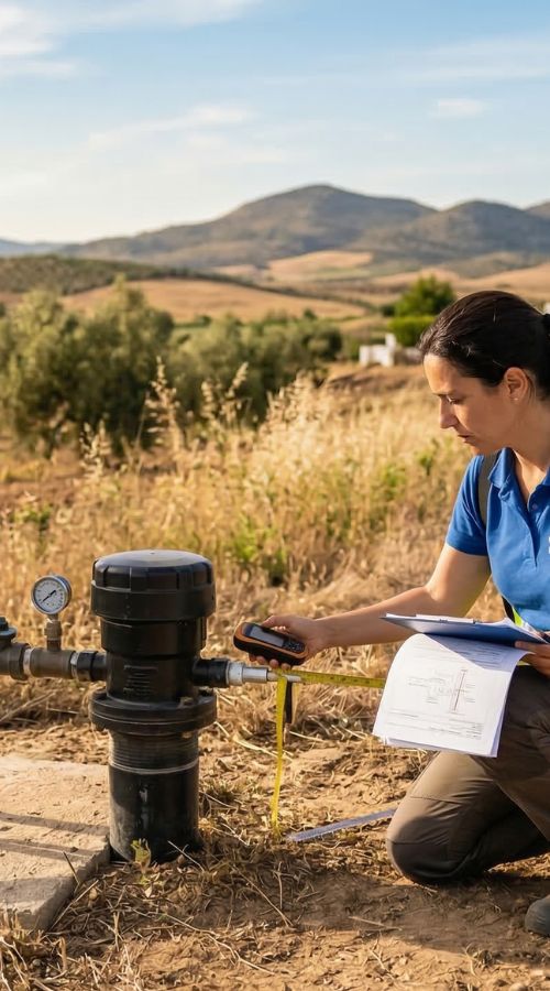 Legalizar Pozo Cádiz