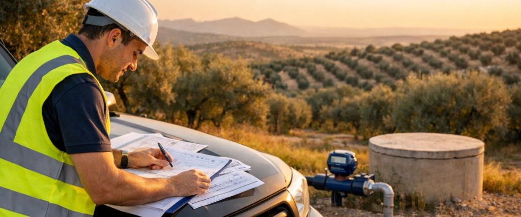 Legalizar pozo Córdoba